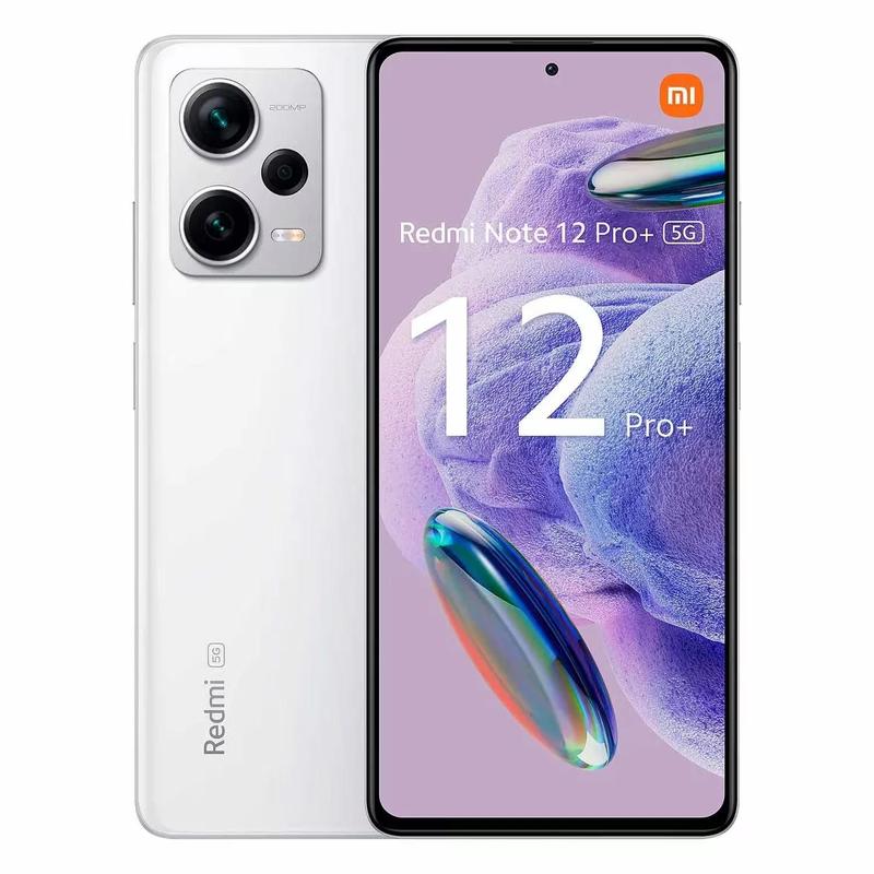Xiaomi Redmi 12 Branco em Promoção no Magazine Luiza